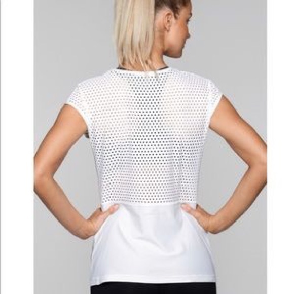 Lorna Jane Tops - NWT Lorna Jane Raya Excel Shirt XS